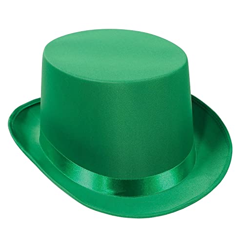 Green Top Hat- 1 Pc.