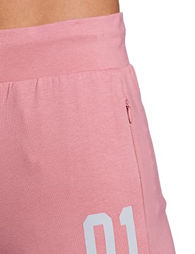 Image of Max Women Colourblock Cropped Elasticated Regular Fit Capris