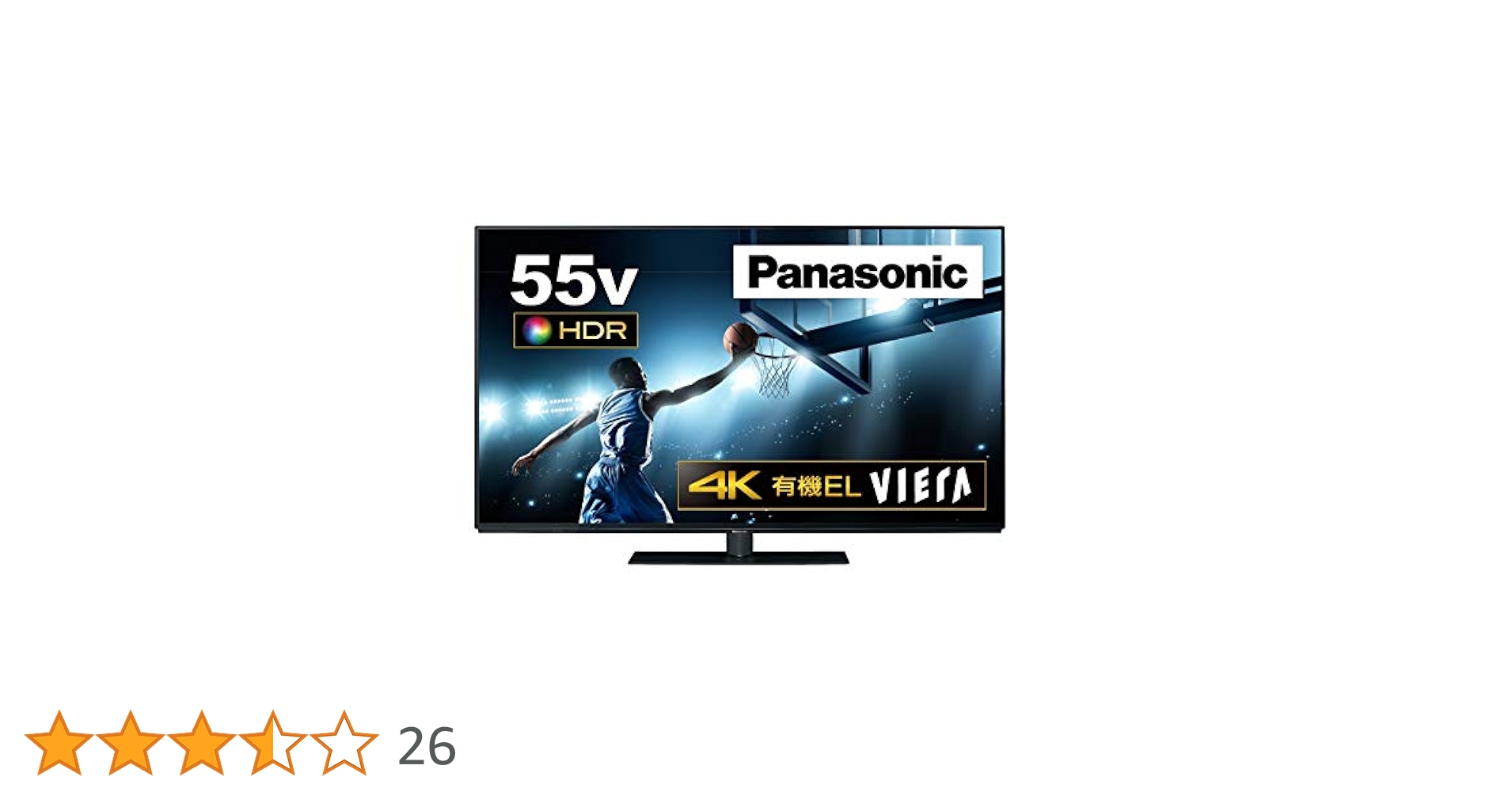 パナソニック ビエラ 4K 液晶 テレビ 55V型 TH-55LX950 TV パナソニック 55V型4K対応液晶テレビ TH55LX950 — nmo