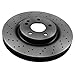 BECKARNLEY 083-3631 Premium Brake Disc, 1 Pack