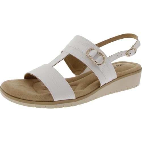 Easy Street Women's Caddo Wedge Sandal