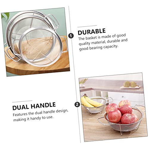 Colador para frutas y verduras acero inoxidable Cabilock miniatura 3