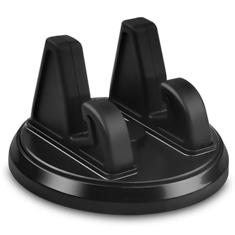 EDNITA Universal 360° Rotatable Dashboard Mount Smartphone Holder Anti-Slip Silicone Mount for Car, Office & Home Adjustable Stand for Portrait & Landscape Viewing (Pack of-1) EDNITA Universal 360° Rotatable Dashboard Mount Smartphone Holder Anti-Slip Silicone Mount for Car, Office & Home Adjustable Stand for Portrait & Landscape Viewing (Pack of-1)