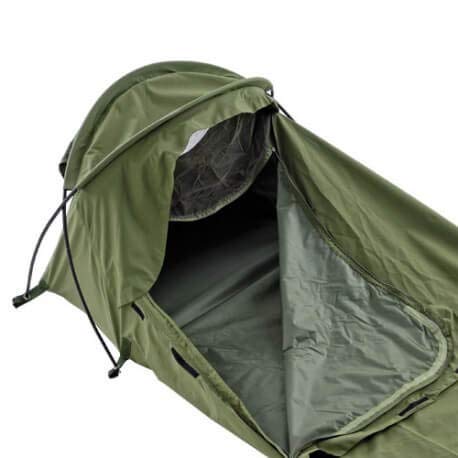 Defcon 5 Abdeckungen für Schlafsack, Grün