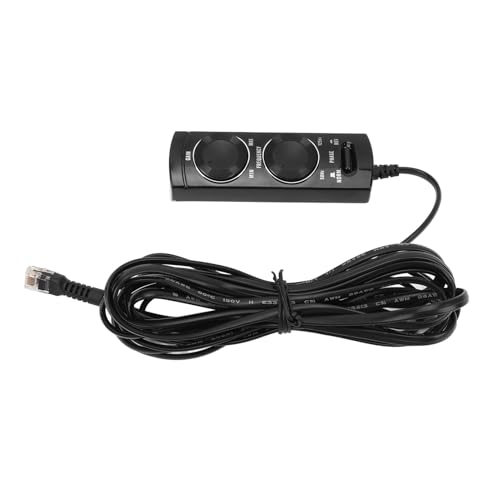 Controlador de cable ABS para solucionar el desfase de graves en TS-WX120A 4