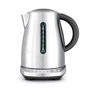 Breville Temp Select Kettle BKE720BSS
