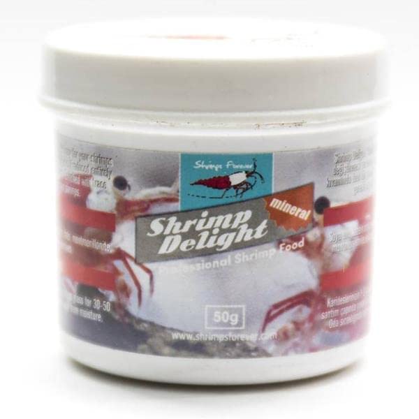 Shrimps Forever White Karides Yemi 30gr