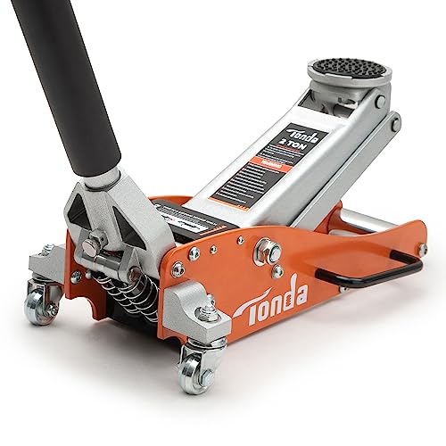 Floor Jacks - Vehicle Lifts, Hoists & Jacks - View #8
