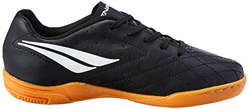 Chuteira Americas Kids IX, Penalty, Meninos, Preto, 32