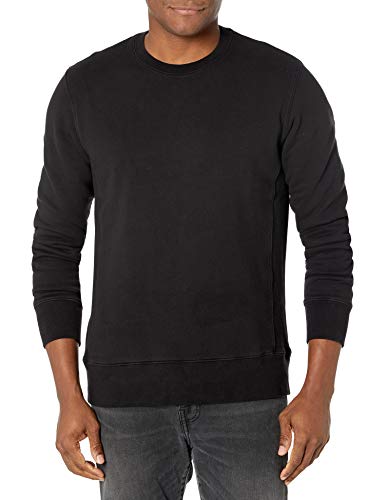 Velvet by Graham & Spencer Men's King Long Sleeve Pullover Sweater