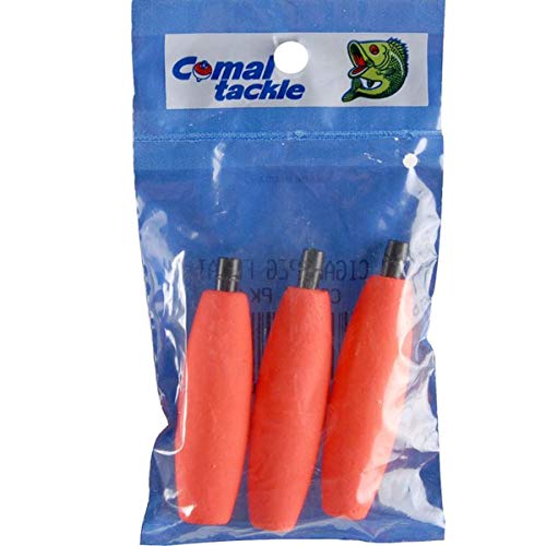 Comal C250R PK/3 Cigar Peg Float