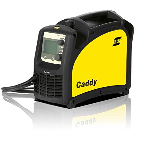 ESAB Caddy MIG C200i paquete de soldadura