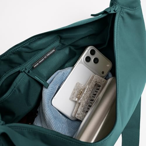 Image of GOT BAG Moon Bag |Crescent Crossbody Bag for Women | Water-Resistant Stylish Shoulder Purse with Adjustable Strap