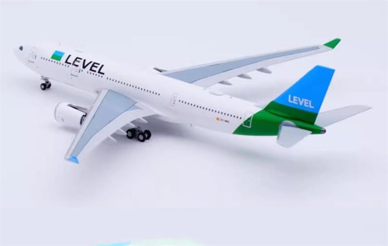 ACE HOBBY for NG Models for Level for Airbus A330-200 EC-NRG 1:400 Aircraft Pre-Built Model