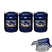 Produktbild 3x 20 Liter MANNOL Motoröl SAE 10W-40 DIESEL EXTRA Engine Oil Öl + Auslaufhahn