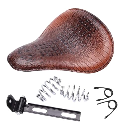 Asiento individual con resorte para Rebel 250 300 500 y Sportster XL1200 883