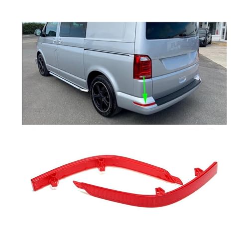 Feu de freinage arrière avec réflecteur thermique pour sécurité VW T6