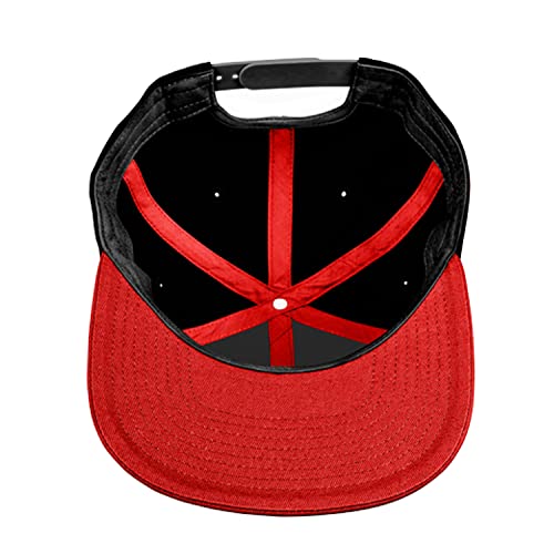 Cyberpunk: Edgerunners Cap Arasaka Black