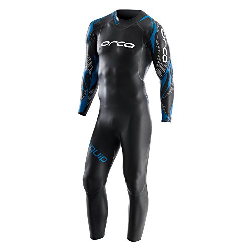 ORCA Equip - Hombre - Negro Talla 7 2019
