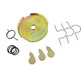 Recoil Pull Start Starter Kit For Honda ATC 110 185S 185 200 200S 200E Big red