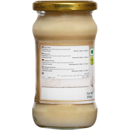 Image of Swad Garlic /Lahsun Paste, 300 g