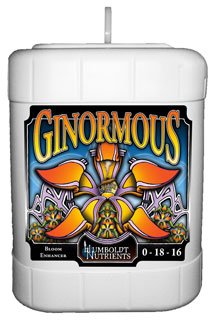 Humboldt Nutrients Ginormous 5 Gallon
