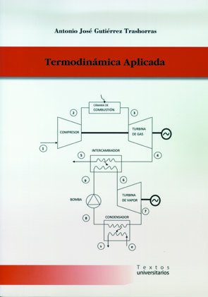 Termodinámica Aplicada (Textos Universitarios)