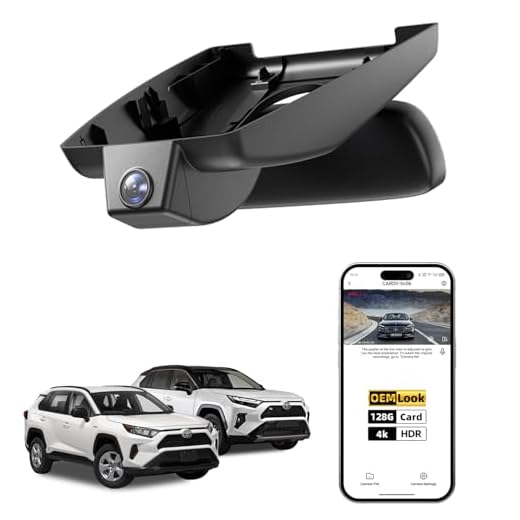 ONESTOPGUARD 4K OEM Appearance Dashcam