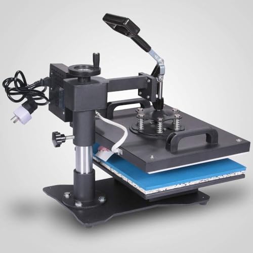 Máquina de prensado térmico 8 en 1 para sublimación miniatura 3