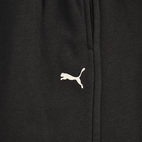 PUMA Boys 2 Piece Long Sleeve Fleece Pullover and Jogger Set, Relaxed Fit4