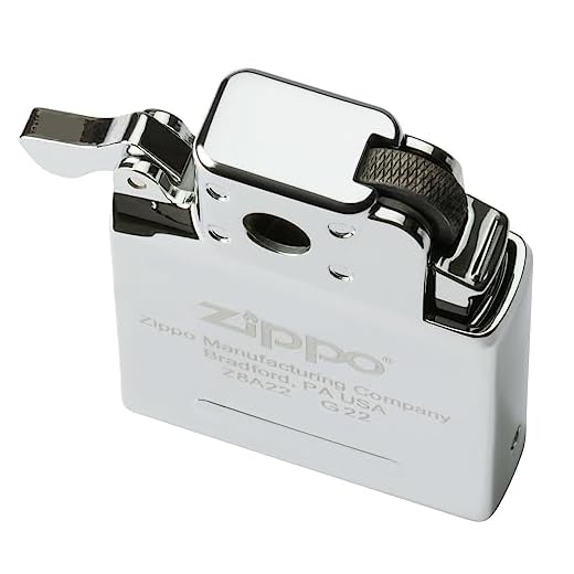 Zippo Yellow Flame Pipe Lighter Insert