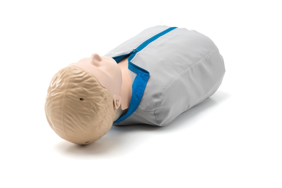 Laerdal Little Junior CPR人形 Amazon.com: Laerdal Little Junior QCPR | Child CPR Manikin
