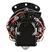 DB Electrical AMO0059 New Carrier Transicold Alternator For 300040919 300040960, Carrier Transicold Trailer Unit Extra Genesis TM1000 TM900 TR100, Phoenix Ultra XL Ultima 53 30-00409-16 30-00409-65