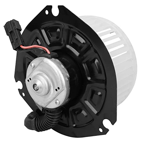 Image of IRONTEK 700160 HVAC Blower Motor with Fan Cage for 2003 2004 2005 2006 2007 2008 for Pontiac Vibe Blower Motor 88973567 PM9243 15-80547 615-00625 GM3127105 35080 3508015-80547 2400-287276