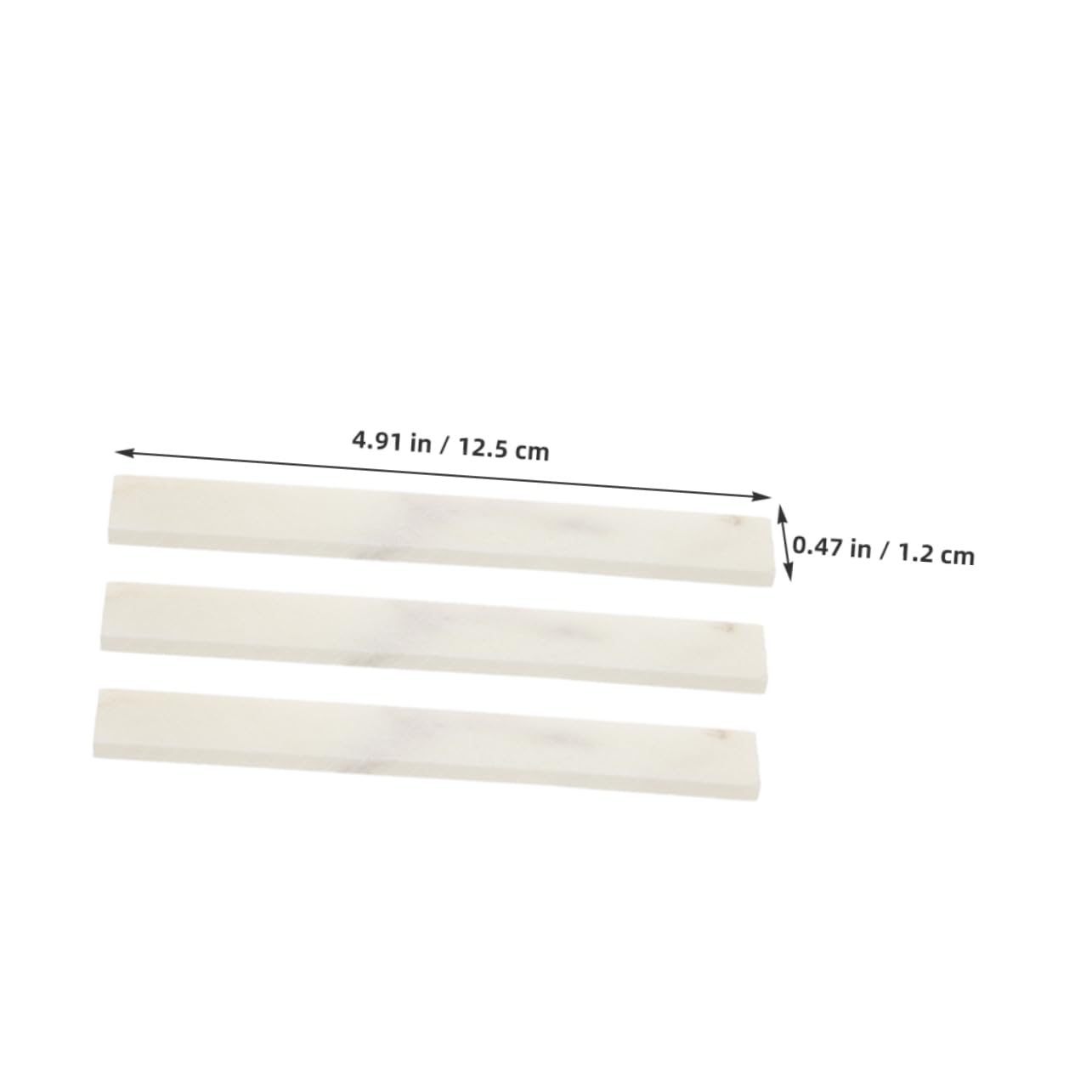 Veemoon 30pcs Pencil Soapstone Pencil Write Soapstone Marker Paint Welding Chalk Paint Soapstone Marker Soapstone Pen for Welder Tools Natural Welding Chalk Mine