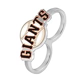 Game Time 101731 MLB San Francisco Giants Knuckle Ring