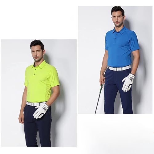 Sports Gear Ltd Golf Gloves Men Pack of 3 Cabretta Leather, for All Weather Conditions, Soft Feel Grip & Comfortable - Image 3