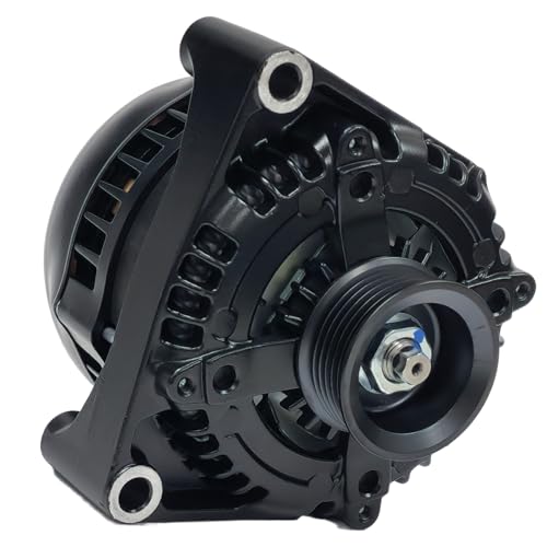 Mechman Alternators 260 amp high output racing alternator compati...