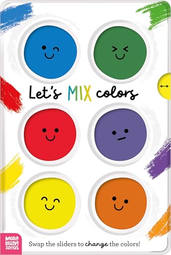 Image of Let's Mix Colors