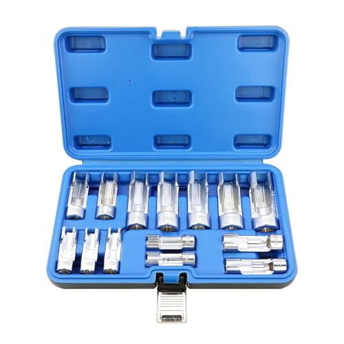 Clé à douille métallique de précision 8mm-22mm pour moteur à carburant