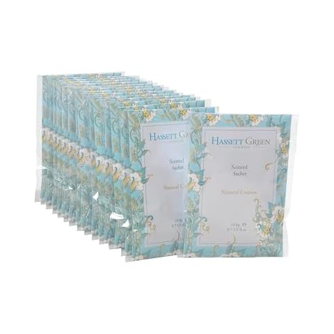Hassett Green Handmade Scented Sachet Pack Cover
