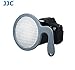 JJC Professional White Balance Filter 100mm Compatible with up to 95mm Diameter Lenses