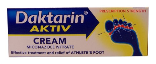 Daktarin Aktiv Cream 15g