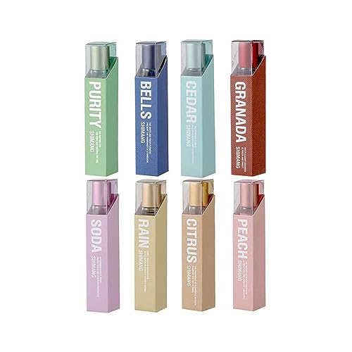 Body Deodorant Attraktion Aromatische Unisex, Körper Parfüm Öl, Mini Parfüm Flaschen, Roll-on Pheromon Infused Ätherisches Öl Parfüm, Parfüm Langlebig, Tasche Parfüm