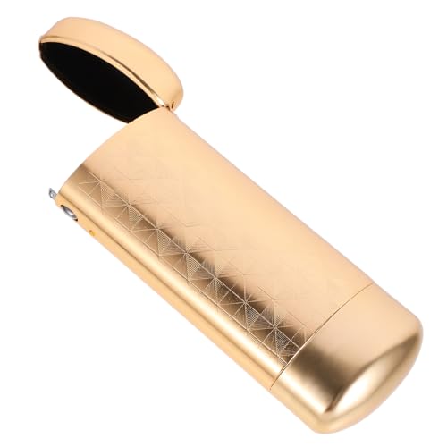 LIFKOME Hard Shell Glasses Case Sunglasses Container Glasses for Men Eyewear Organizer Mens Eyeglasses Glasses Bag Case for Men Glasses Cases Men Glasses Aluminum