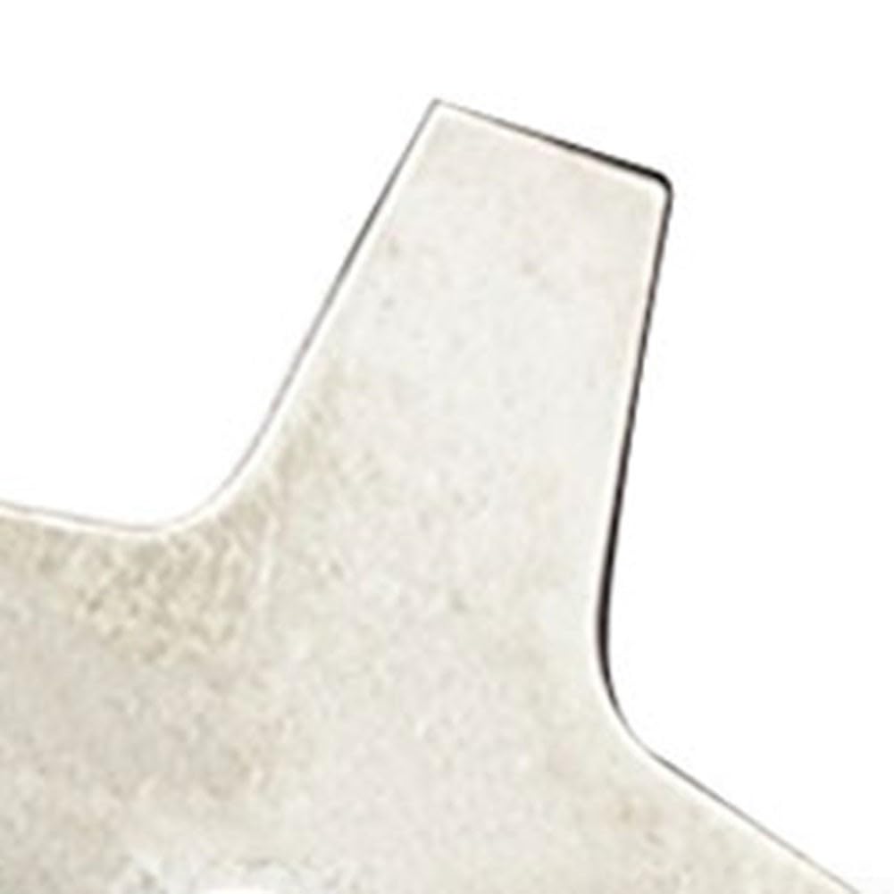 Cuchilla para rascar cantos, 16 x 17,5 mm, metal duro