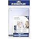 STAEDTLER Lumocolor 641 MB memo board set, trocken abwischbar, mit Lumocolor correctable
