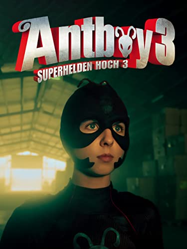 Antboy - Superhelden hoch 3
