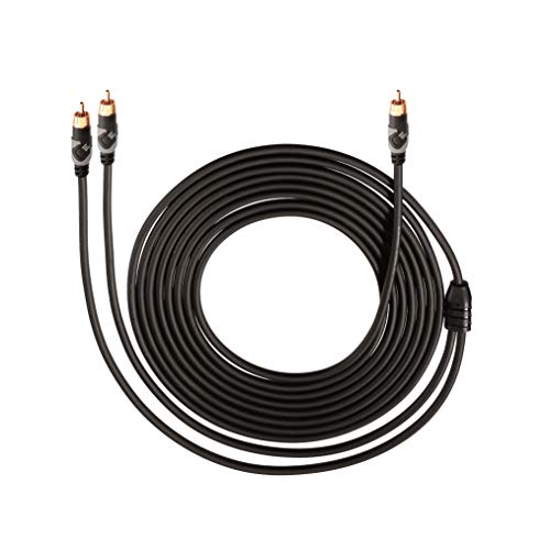 Oehlbach 0151 Easy Connect Sub - Cable de subwoofer (5 m)