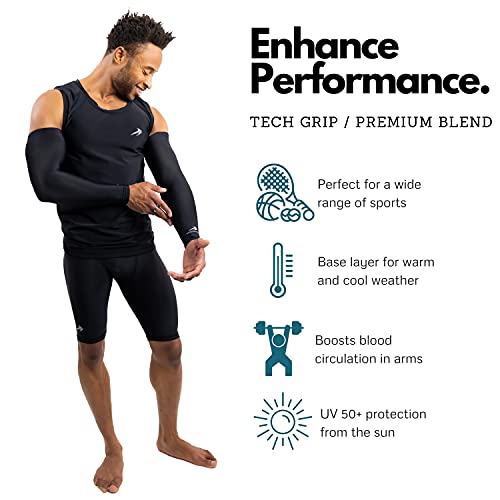 Image of CompressionZ Men's Short Sleeve Compression Shirt - Athletic Base Layer